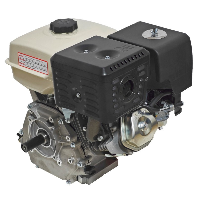 Motor pe Benzina, 4 timpi, DDT Profesional, 13 CP cu fulie dubla