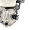 Motor pe benzina cu fulie dubla DDT-005, 7.5 CP, 200 CC, 3600 RPM, 1 cilindru, 3.6 l capacitate rezervor