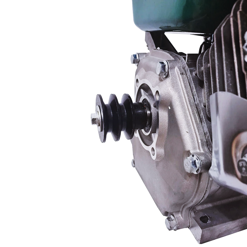 Motor pe benzina DDT Profesional 7.5 Cp, 4 timpi, 200 CC, 3.6 L Rezervor, Fulie dubla inclusa, 40 mm