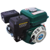 Motor pe benzina DDT Profesional 7.5 Cp, 4 timpi, 200 CC, 3.6 L Rezervor, Fulie dubla inclusa, 40 mm