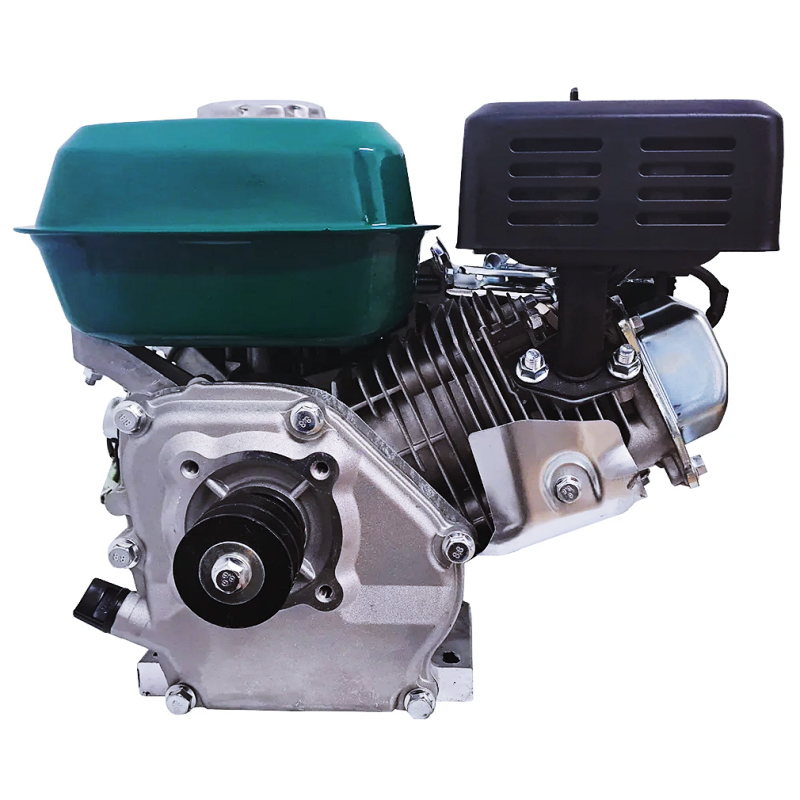 Motor pe benzina DDT Profesional 7.5 Cp, 4 timpi, 200 CC, 3.6 L Rezervor, Fulie dubla inclusa, 40 mm