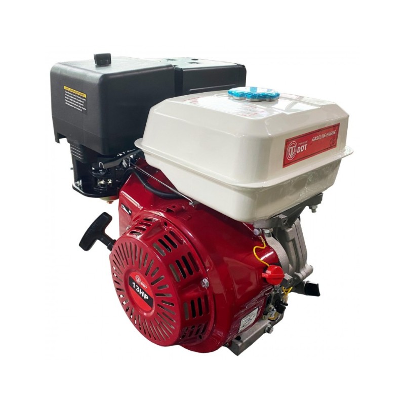 Motor pe Benzina, 4 timpi, DDT Profesional, 13 CP cu fulie dubla