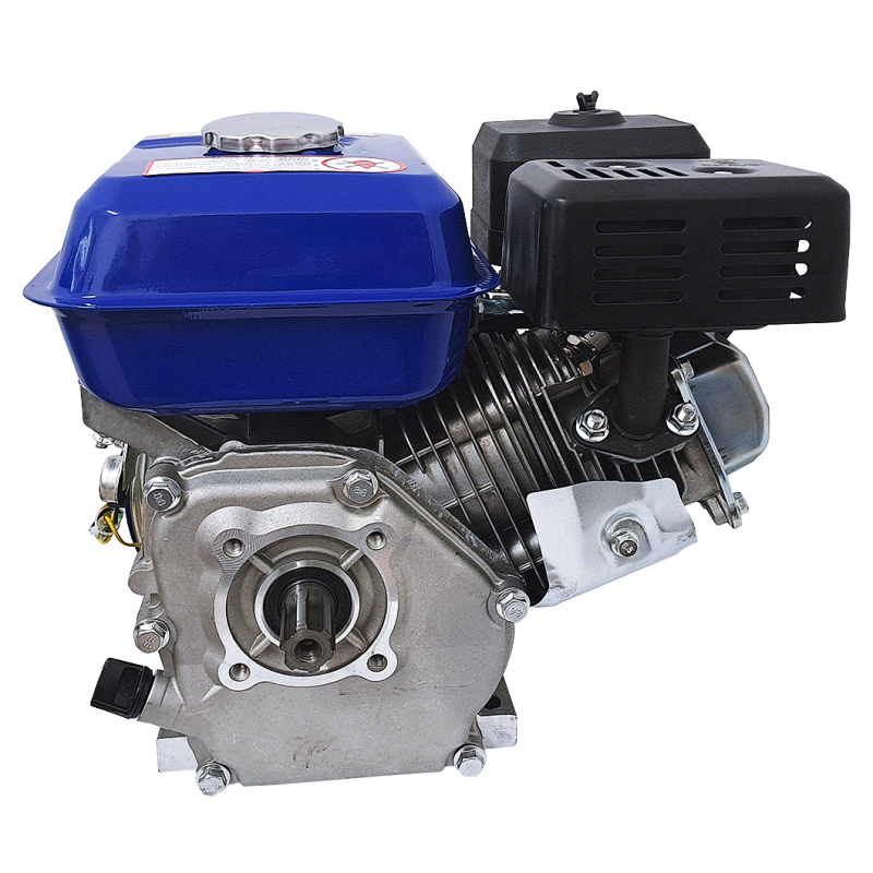 Motor pe benzina DDT-Profesional 7.5 Cp, Ax canelat 25 mm, 4 timpi, 200 CC, 3.6 L Rezervor
