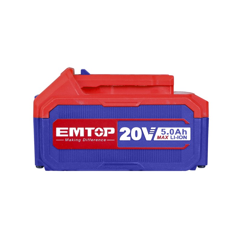 1 x Acumulator 5.0AH litiu-ion, universal compatibila cu produsele P20S - EBPK2003, EMTOP