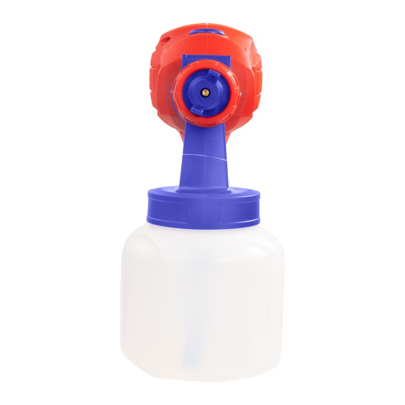 Pistol de vopsit cu 1 acumulator 2.0Ah, 800ml - ELSG20256, EMTOP