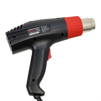 Pistol electric aer cald Number One HG2000-1, 2000 W, 2 trepte, 600ᵒC