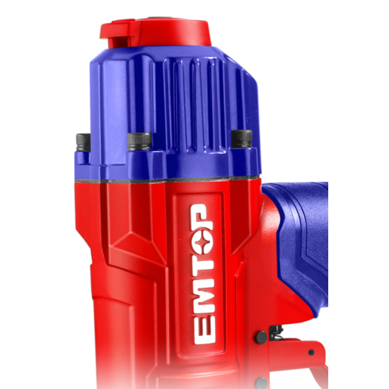 Pistol pneumatic capse cuie 2 in 1, GA18 - ECBN504001, EMTOP