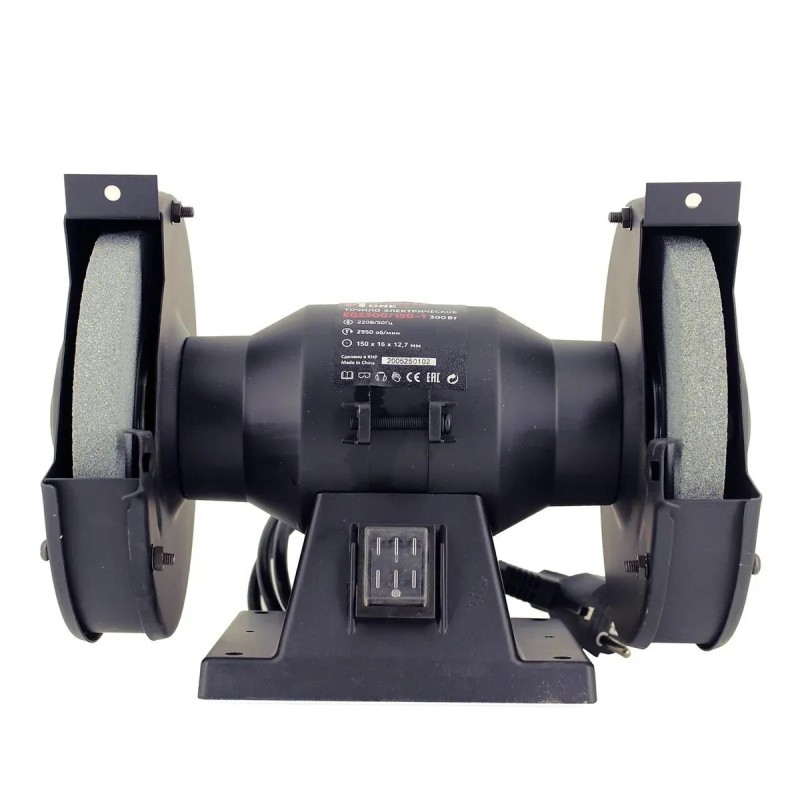 Polizor de banc Number One, 300 W, 150 mm, 2950 rpm