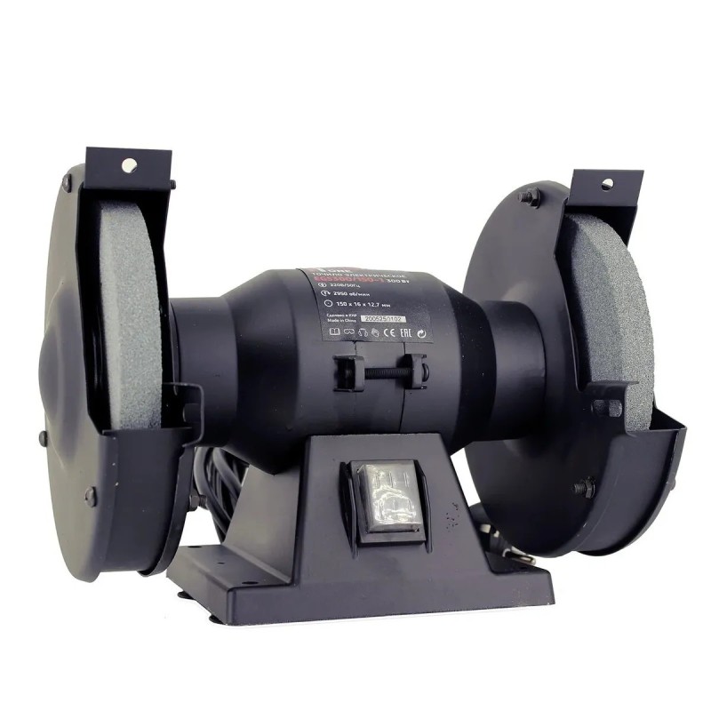 Polizor de banc Number One, 300 W, 150 mm, 2950 rpm