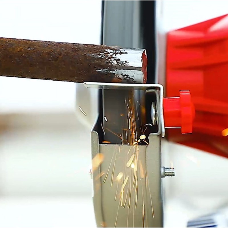 Polizor electric de banc 2 pietre 150mm, 150W - EBGR61501, EMTOP