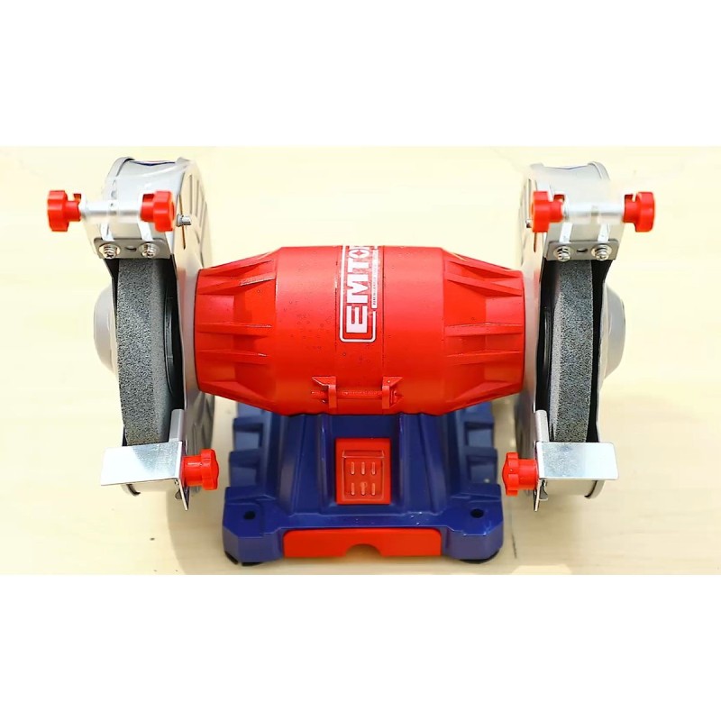 Polizor electric de banc 2 pietre 150mm, 150W - EBGR61501, EMTOP