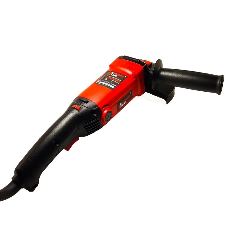 Polizor unghiular Number One AG1350 125-PRO, 1350 W, 11000 Rpm, 125 mm