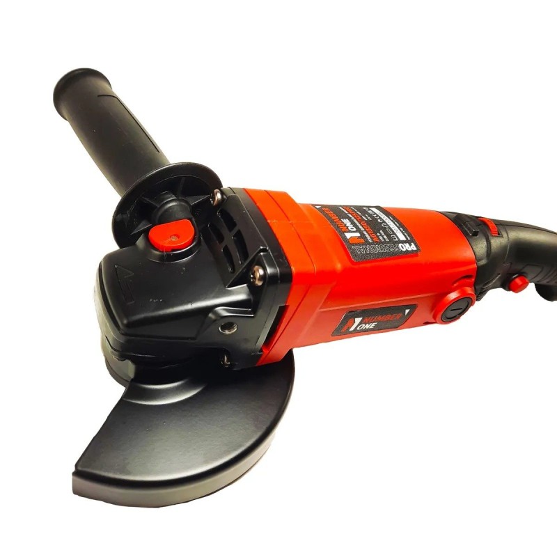 Polizor unghiular Number One AG1350 125-PRO, 1350 W, 11000 Rpm, 125 mm