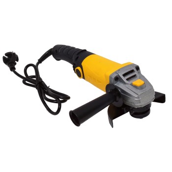 Polizor unghiular Mustang, 880 W, 11000 rpm, 100-125 mm, coada lunga