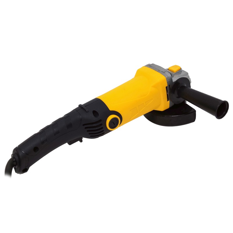 Polizor unghiular Mustang, 880 W, 11000 rpm, 100-125 mm, coada lunga