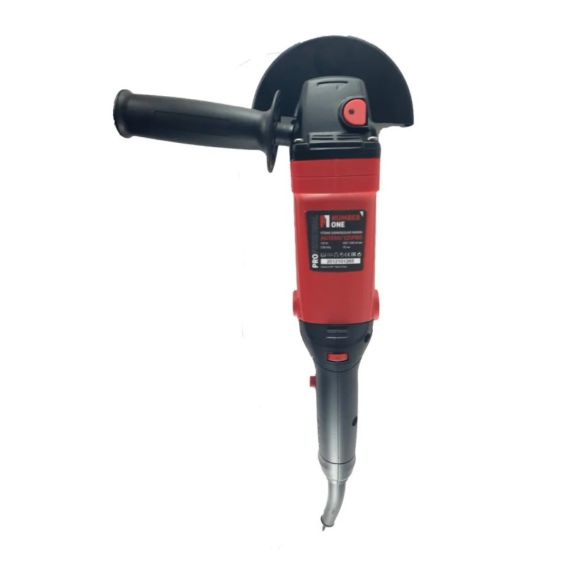 Polizor unghiular Number One AG1350 125-PRO, 1350 W, 11000 Rpm, 125 mm