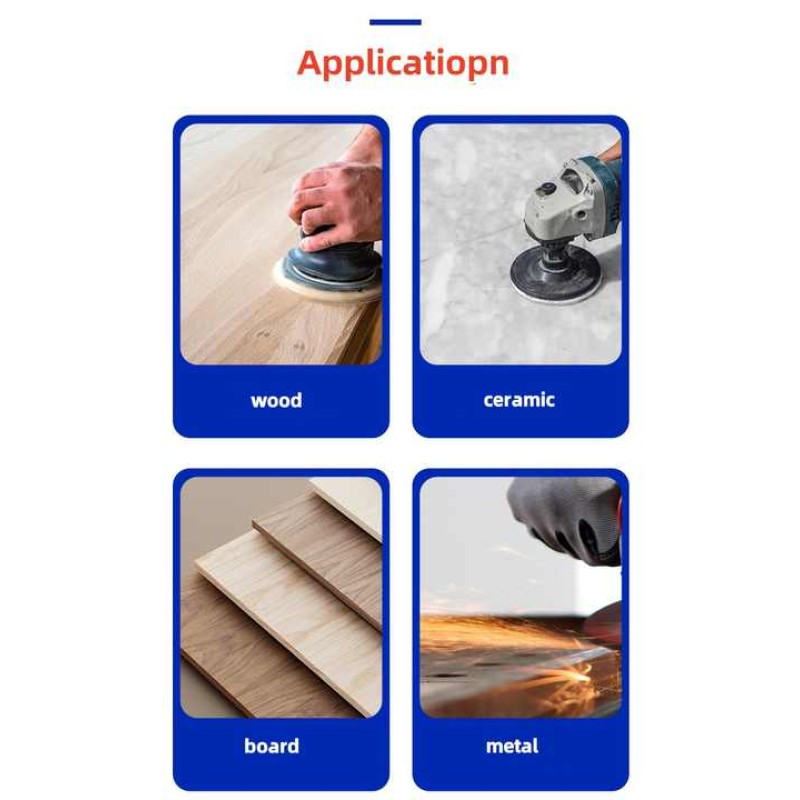 Polizor Unghiular pe Acumulator DDT-CRISTAL, 24V 4Ah, Motor Brushless, 820W, 8500 rot min