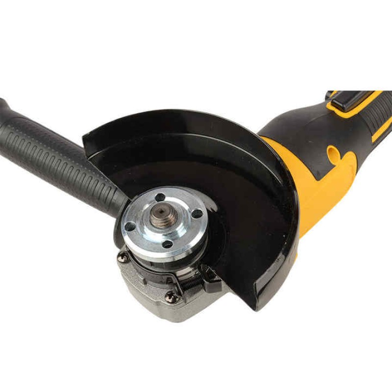 Polizor Unghiular pe Acumulator DDT-CRISTAL, 24V 4Ah, Motor Brushless, 820W, 8500 rot min