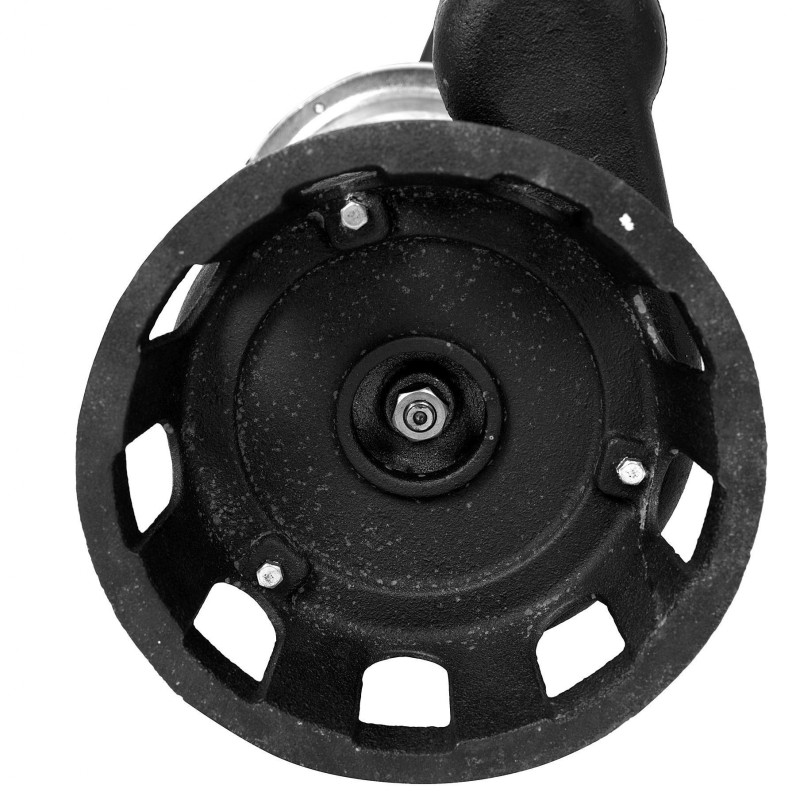 Pompa pentru apa murdara cu plutitor fara tocator, DDT, Inox, SWP2550F, 2550 W, 25 mc h