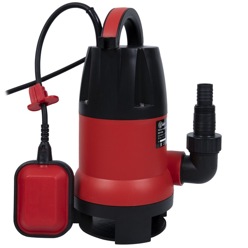 Pompa apa murdara (hazna) DDT BDP900, 900 W, 14000 l h