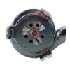 Pompa apa murdara (WC, fosa, hazna), cu Cutit Tocator si Plutitor, DDT, WQCD-2-3.0, 3000W + Furtun pompier, 20 metri, 2 toli,MAX 20m  ³ h