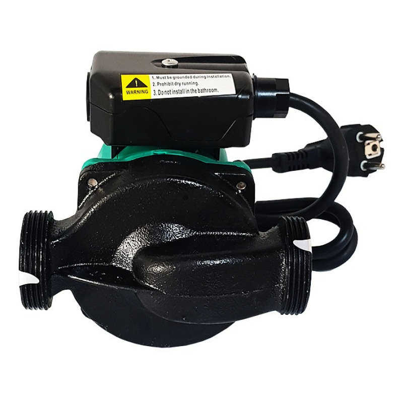 Pompa de recirculare apa curata, DDT, 38-71 W, 220 V, 18 l min debit