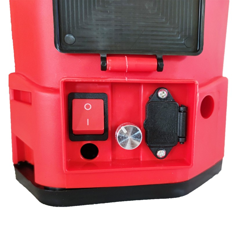 Pompa de stropit cu acumulator 2 in 1 , DDT , rezervor 16 Litri , 12 V , 8 Ah