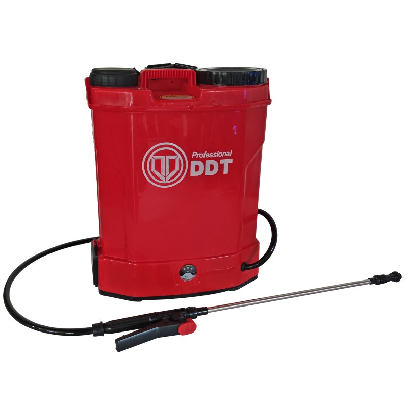 Pompa de stropit cu acumulator , rezervor 12 Litri , 12 V , 8 Ah