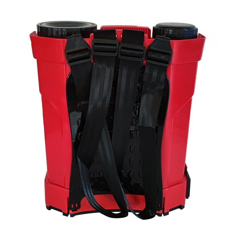 Pompa de stropit cu acumulator , rezervor 16 Litri , 12 V , 8 Ah