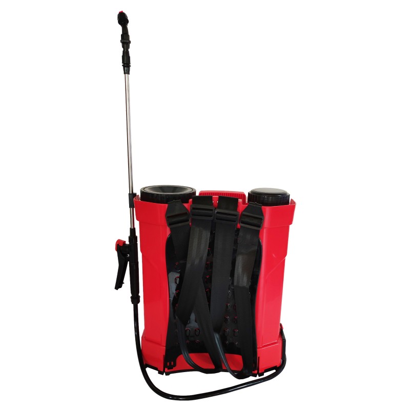 Pompa de stropit cu acumulator , rezervor 16 Litri , 12 V , 8 Ah