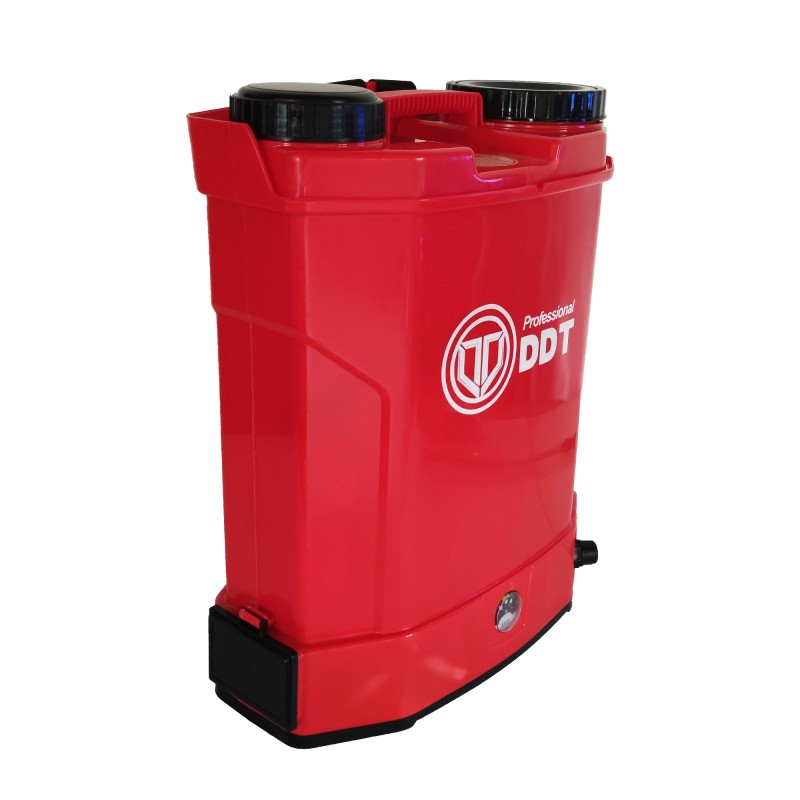 Pompa de stropit cu acumulator , rezervor 16 Litri , 12 V , 8 Ah