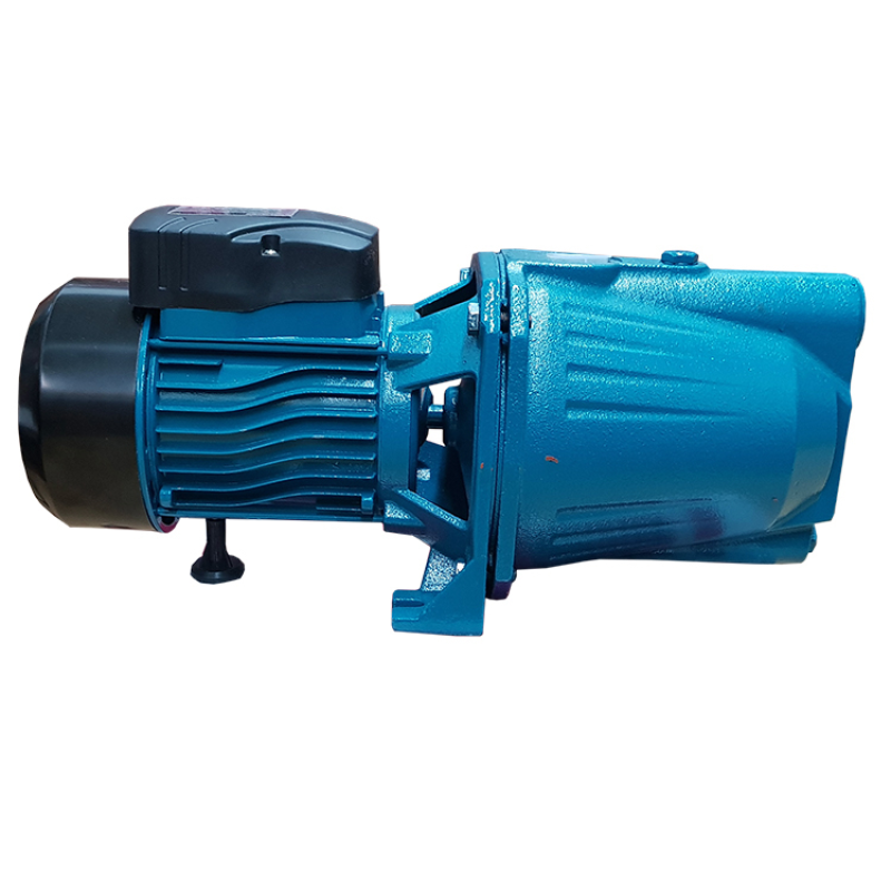 Pompa de gradina Auto-amorsanta DDT JET-100L, 1500 W, 12 m3 h debit apa, 1   diametru , 50 m inaltime refulare, 9 m adancime absorbtie