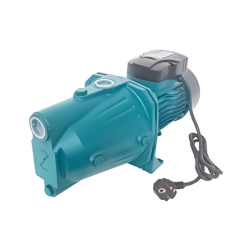 Pompa de gradina Auto-amorsanta DDT JET-100L, 1500 W, 12 m3 h debit apa, 1   diametru , 50 m inaltime refulare, 9 m adancime absorbtie