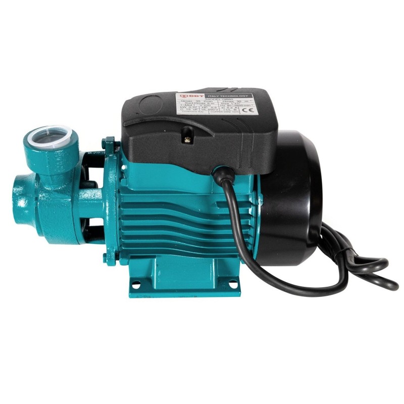 Pompa de suprafata DDT QB60, 370 W, aspiratie 7 m, refulare 30 m