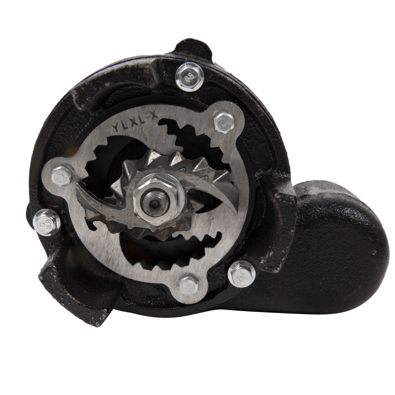 Pompa pentru apa murdara cu dublu tocator DDT, 370 W, inox, 6mc h, 10 m refulare