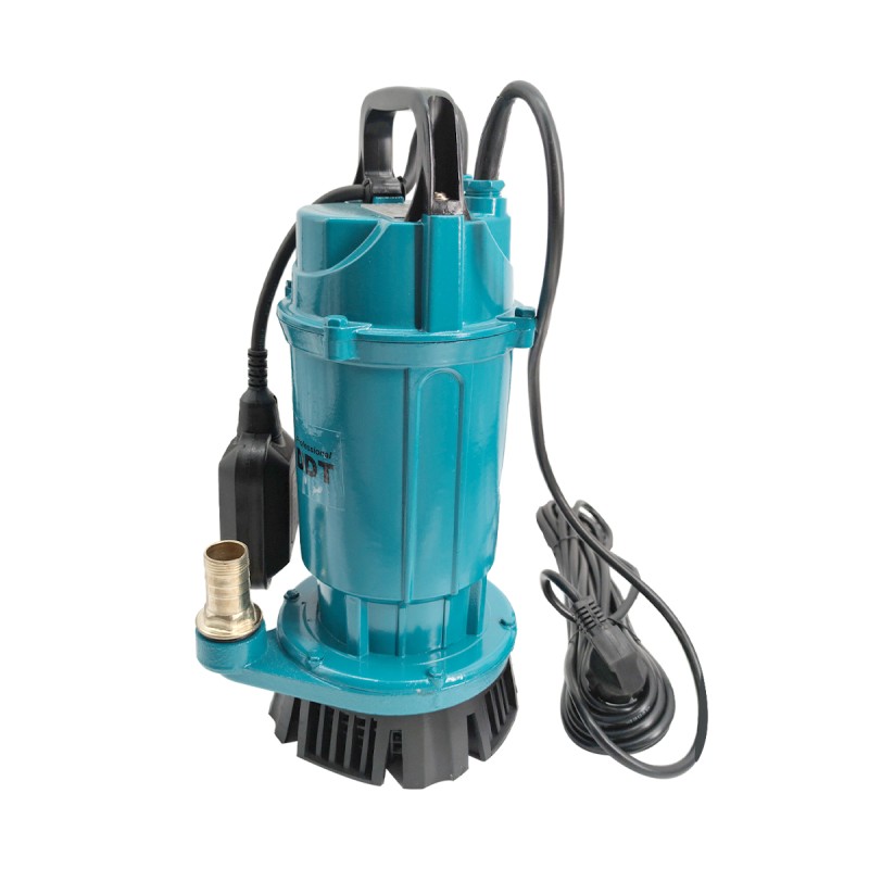 Pompa submersibila apa curata cu plutitor , DDT , QDXS-0,6 , 600 W , 3 m  ³ h , 2860 Rpm , 22 Metri