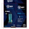 Pompa submersibila apa curata cu plutitor , DDT , QDXS-0,6 , 600 W , 3 m  ³ h , 2860 Rpm , 22 Metri