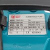 Pompa submersibila apa curata , DDT , QDXS-0,8 , 800 W , 3 m  ³ h , 2860 Rpm , 35 Metri