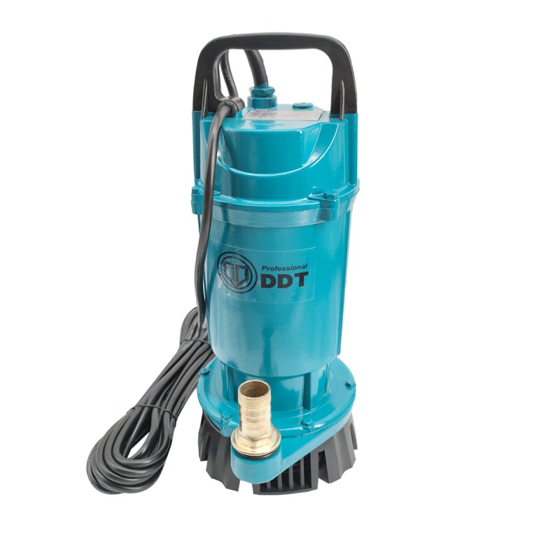 Pompa submersibila apa curata , DDT , QDXS-0,8 , 800 W , 3 m  ³ h , 2860 Rpm , 35 Metri