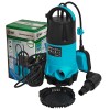 Pompa submersibila apa curata murdara DDT BDP1100-3F, 3in1, 1100W