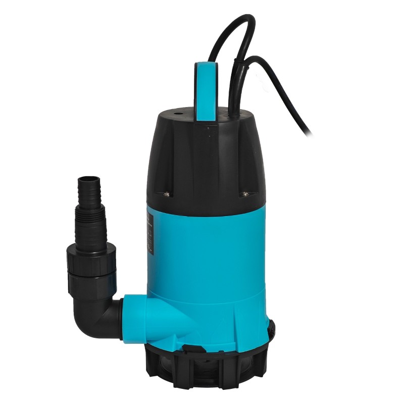 Pompa submersibila apa curata murdara DDT BDP1100-3F, 3in1, 1100W
