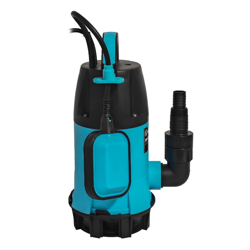 Pompa submersibila apa curata murdara DDT BDP1100-3F, 3in1, 1100W