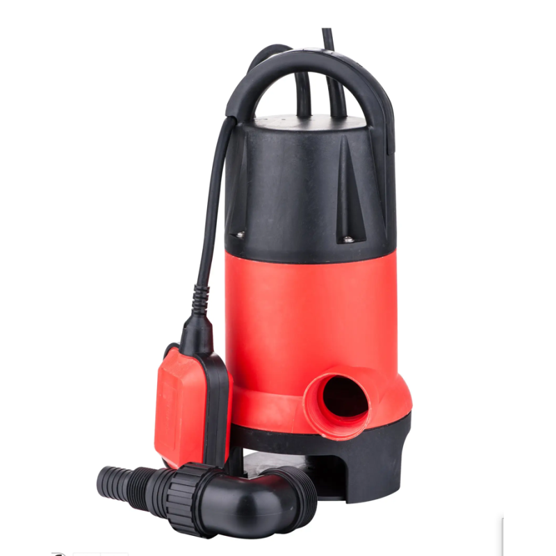 Pompa submersibila apa curata murdara DDT BDP750-3F, 3in1, 750W