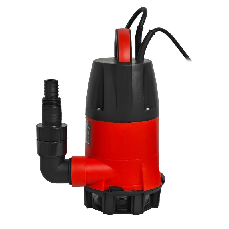 Pompa submersibila apa curata murdara DDT BDP750-3F, 3in1, 750W