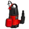 Pompa submersibila apa curata murdara DDT BDP750-3F, 3in1, 750W