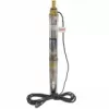 Pompa submersibila, DDT, 3QJD-1.1, 1.1 kW, Inox, 75 mm diametru, 10 turbine