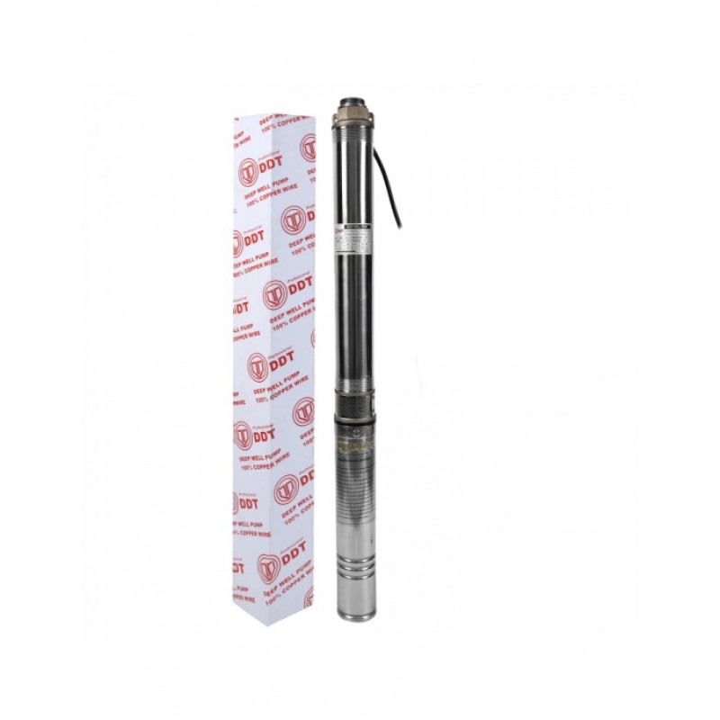 Pompa submersibila inox DDT Profesional 3SDM3 20, 1500 W, 6 mc h