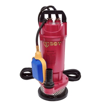 Pompa submersibila, DDT QDX16, 370 W cu plutitor, 1.5m3 h, 30 m refulare