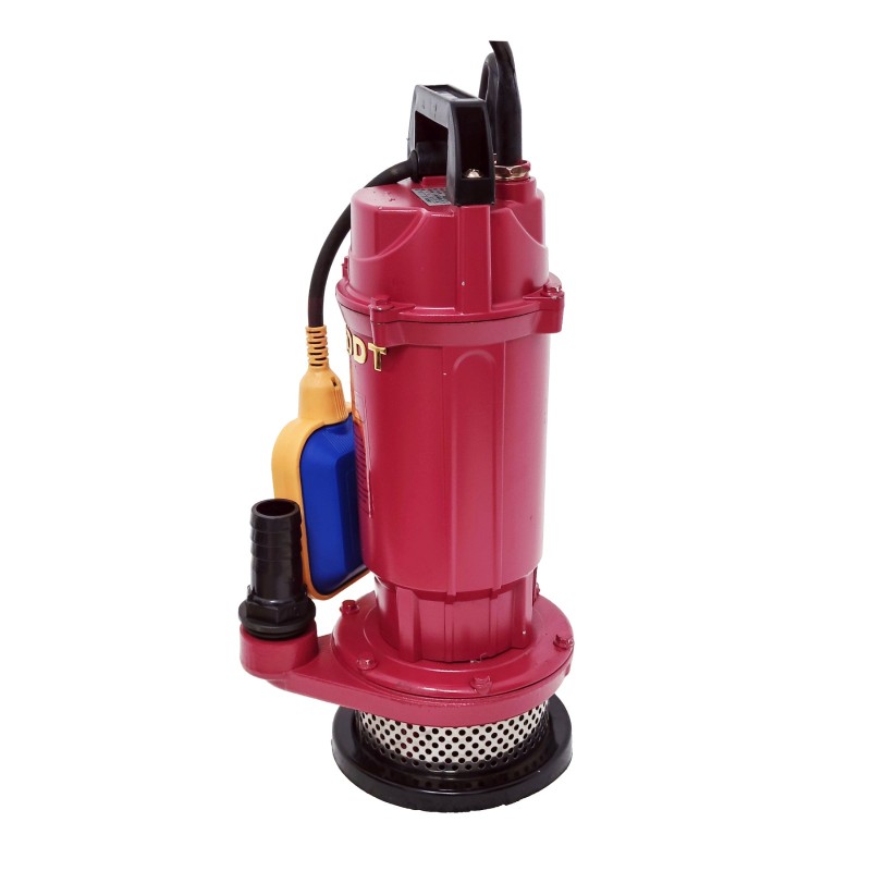 Pompa submersibila, DDT QDX16, 370 W cu plutitor, 1.5m3 h, 30 m refulare