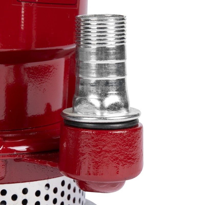 Pompa submersibila, DDT QDX20, 550 W, 2860 rpm, 3m3 h, diametru 220mm